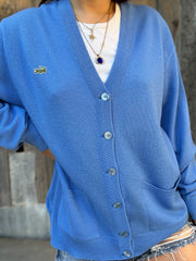 Cardigan LaCoste