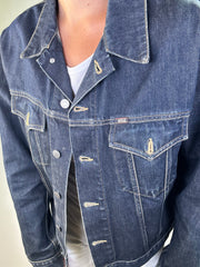 Jacket Denim Rifle