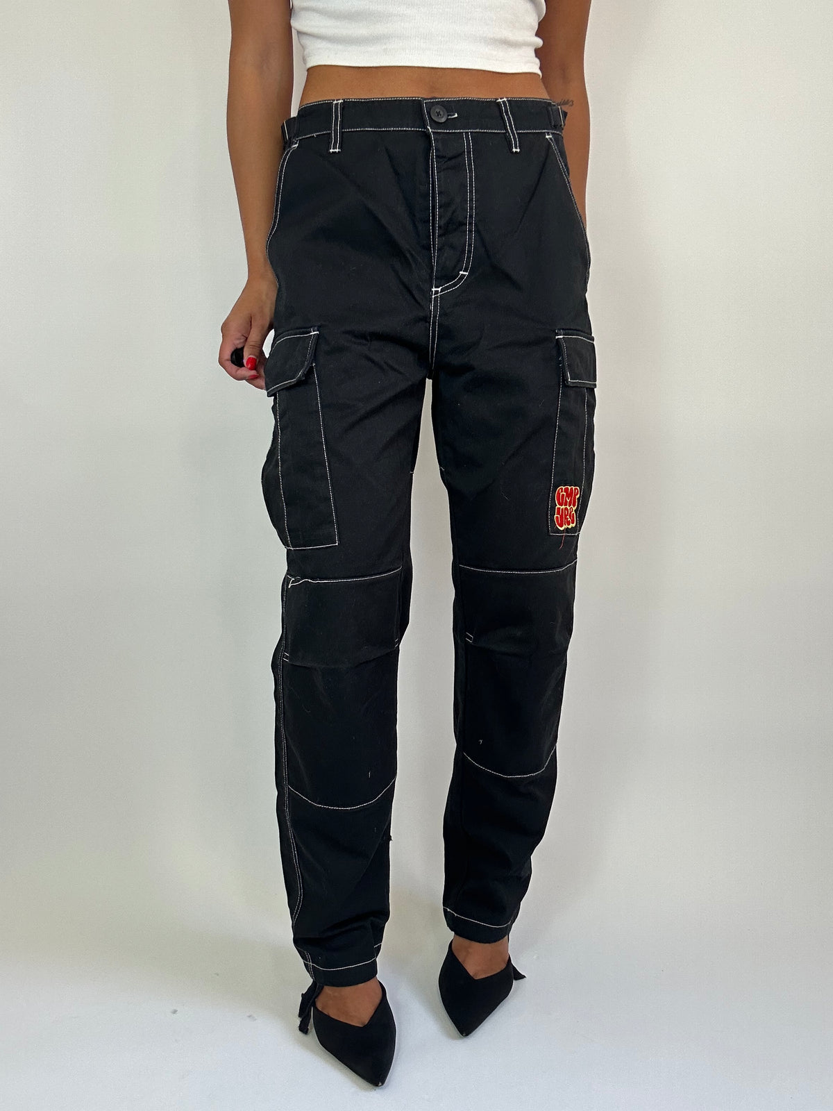 Cargo nero