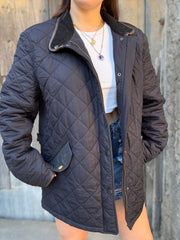 Barbour Trapuntato
