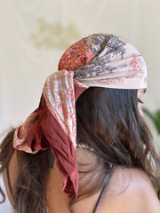 Foulard Seta