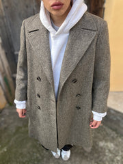 Cappotto Spigato