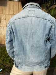 Jacket Denim Rifle