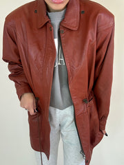 Giacca Vera Pelle