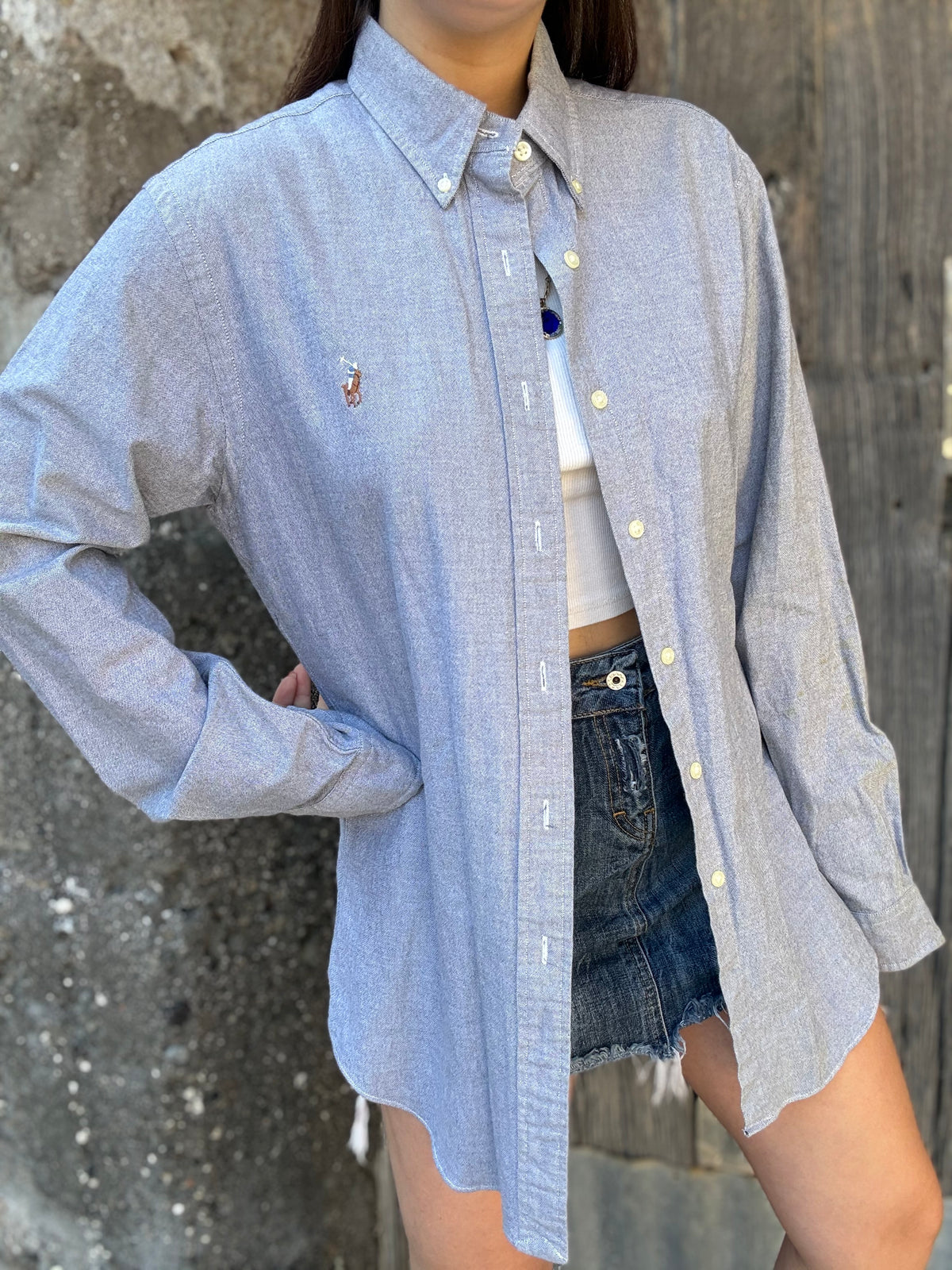 Camicia Ralph Lauren