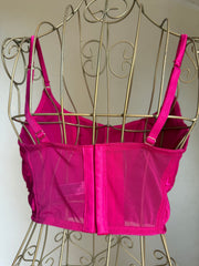 Corsetto Fucsia