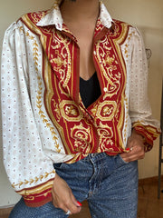 Camicia Barocca