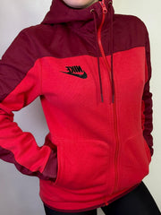 Felpa Nike Rossa
