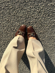 Scarpe ferragamo