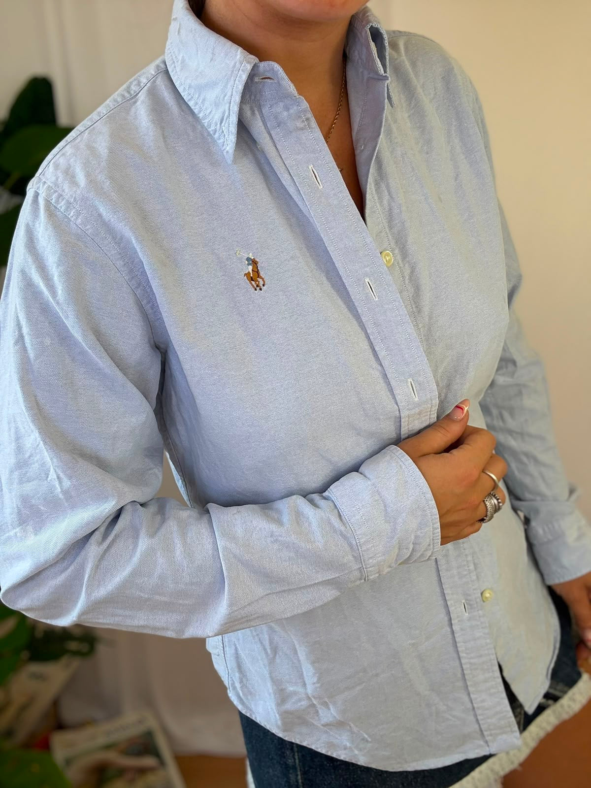 Camicia Ralph Lauren