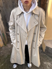 Trench Doppio Petto