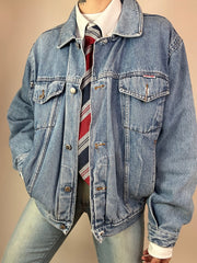 Jacket Maradona Denim