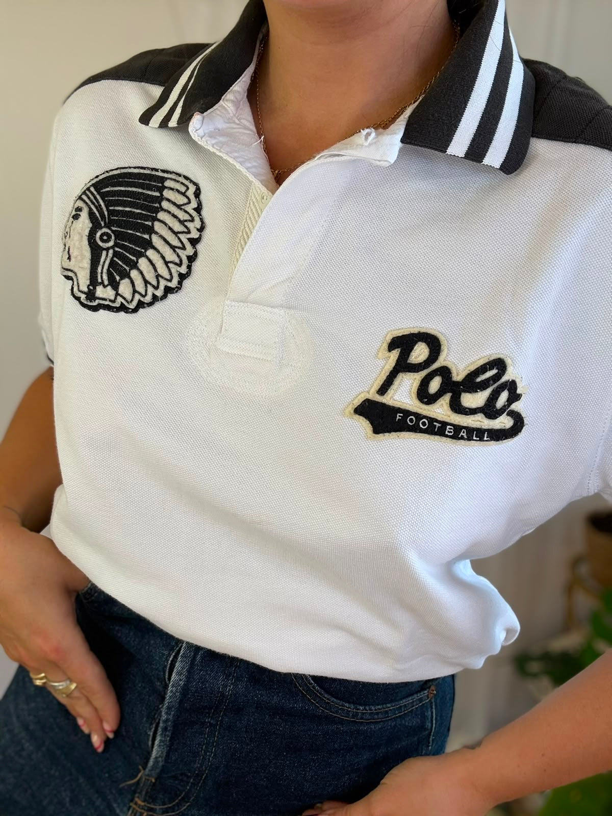 Polo Ralph Lauren Football