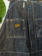Salopette Denim