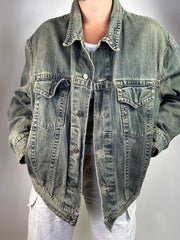 Jacket Denim Custom