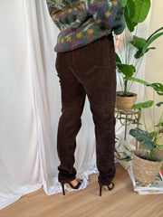 Pantalone a Costine Fendi