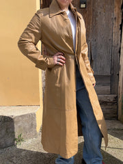 Trench Vera Pelle