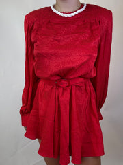 Vestito Seta