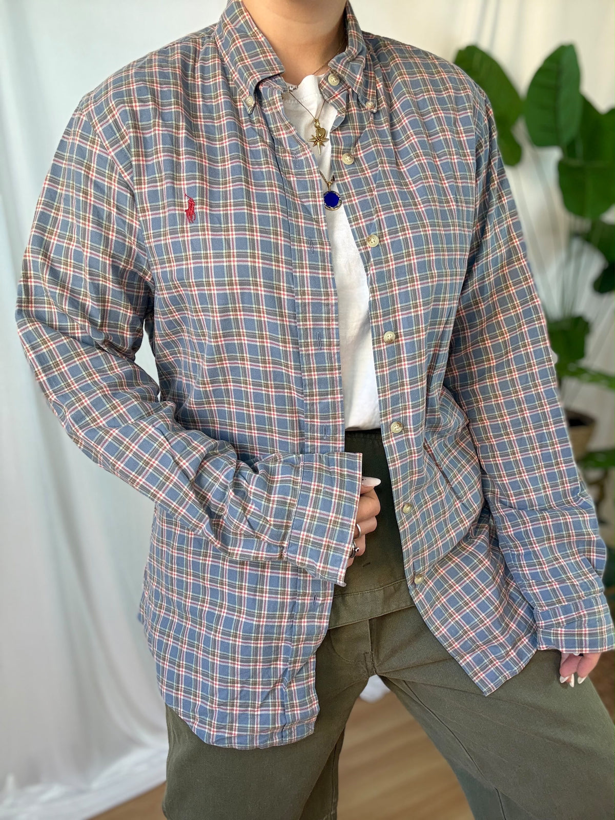 Camicia Ralph Lauren