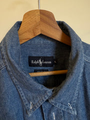 Camicia Ralph Lauren Denim