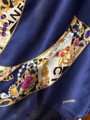Foulard Chanel