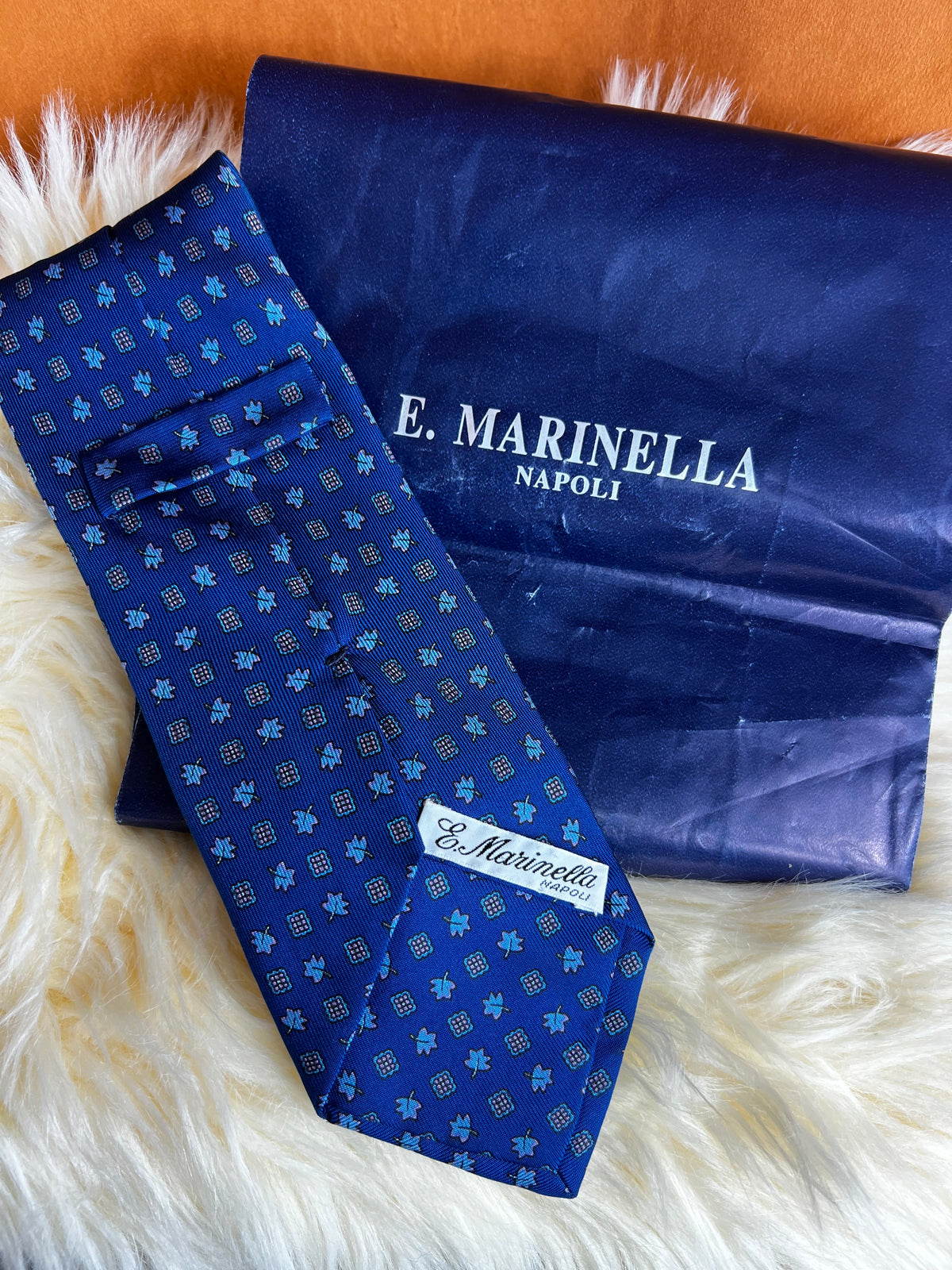 Cravatta Marinella