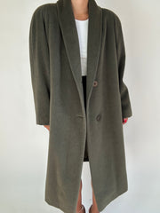 Cappotto Verde