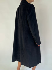 Cappotto nero