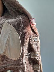 Montone Shearling