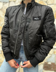 Bomber Alpha Industries