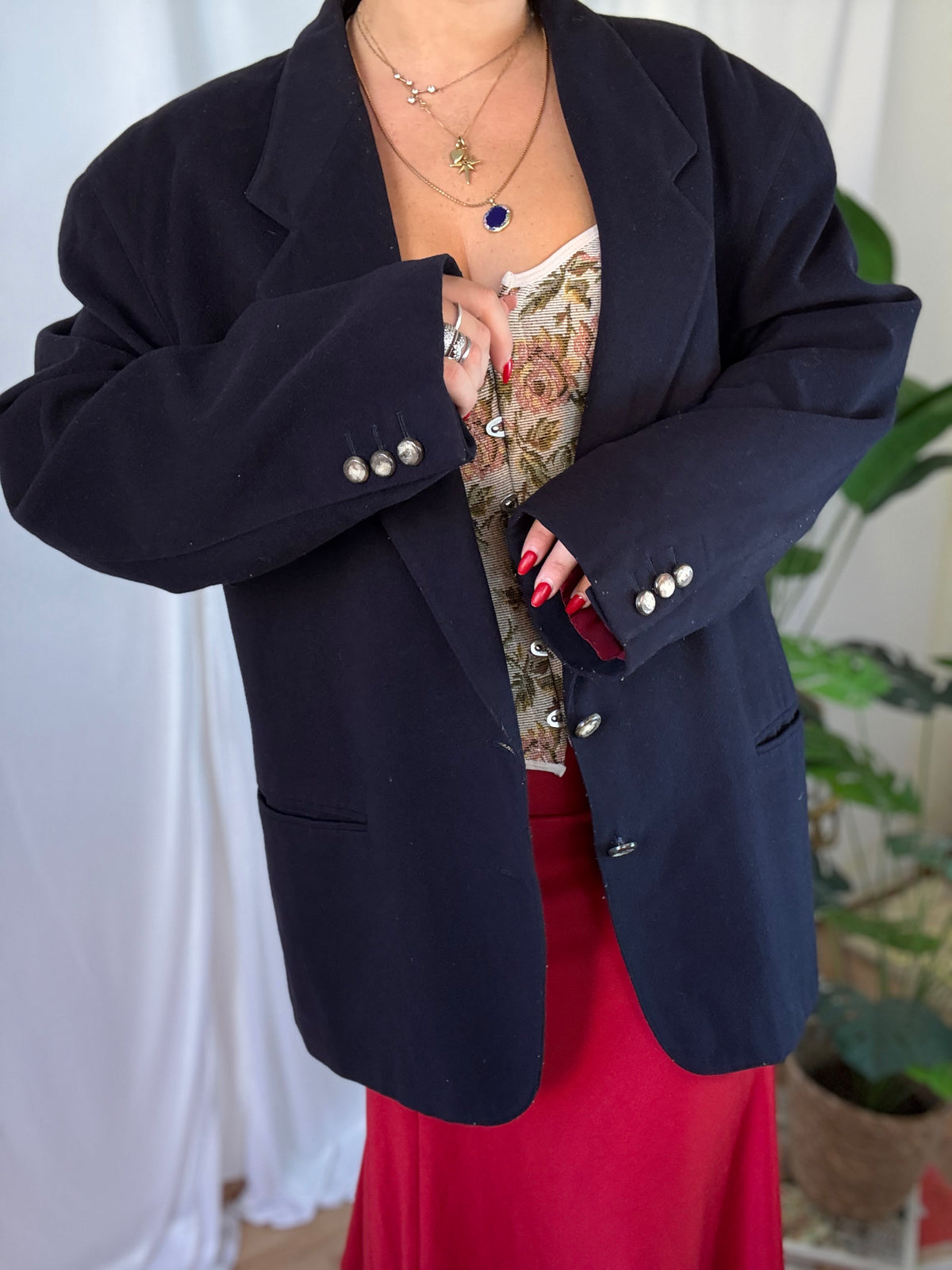 Blazer Valentino