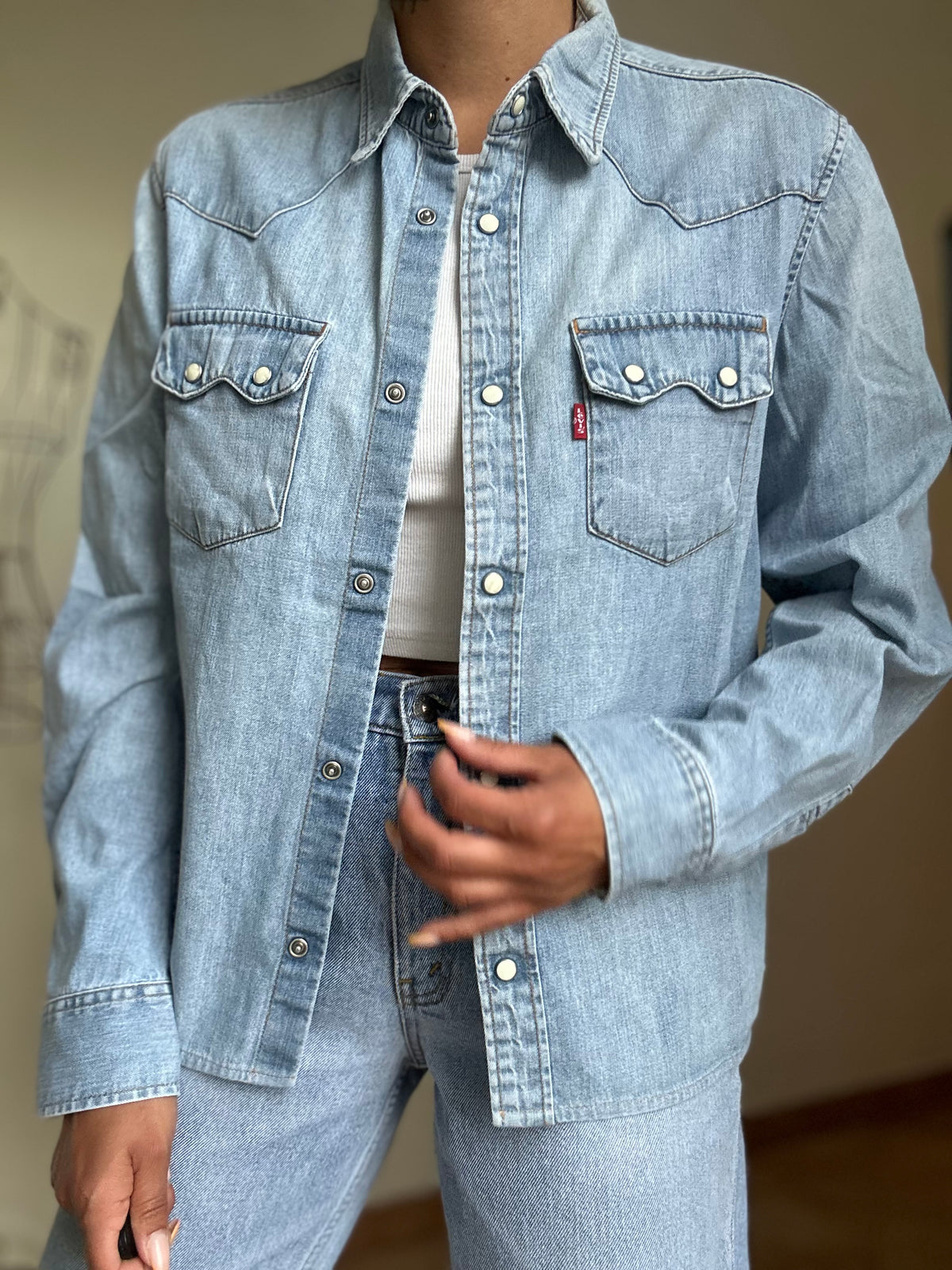 Camicia Levi’s