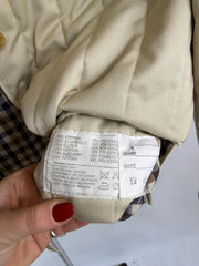 Piumino Aquascutum