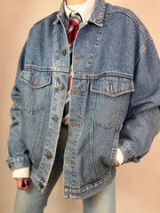 Jacket Denim Rifle