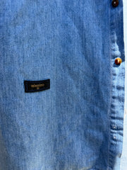 Camicia Valentino Denim
