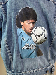 Jacket Maradona Denim