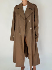 Trench Made in Italy