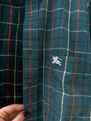 Camicia Burberry