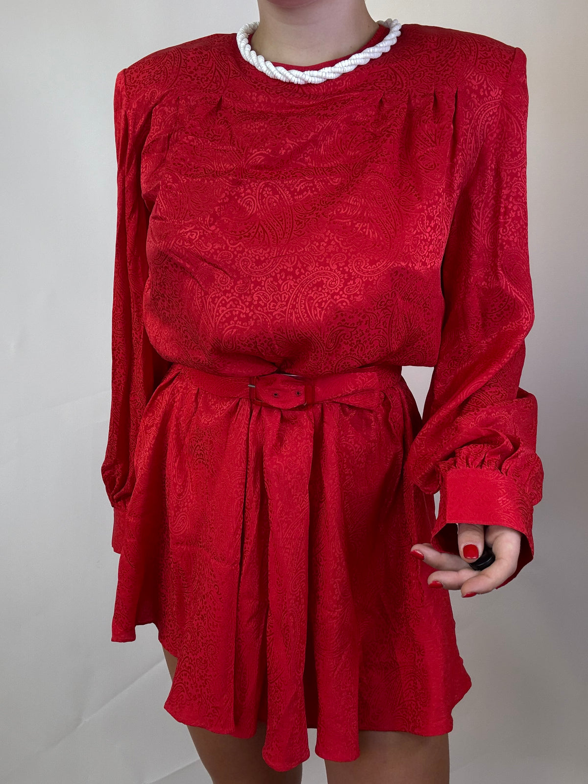 Vestito Seta