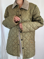 Barbour Trapuntato
