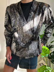 Blusa Vintage