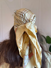 Foulard Burberry