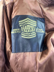 Bomber Vera Pelle