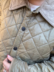 Barbour Trapuntato