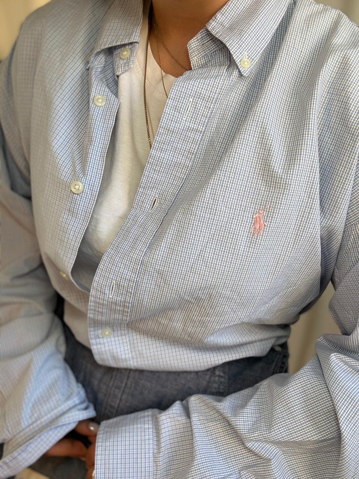 Camicia Ralph Lauren