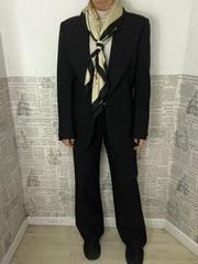 Tailleur Trapuntato