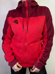 Felpa Nike Rossa