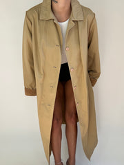 Trench Made in Italy