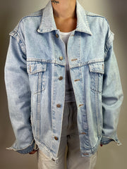 Jacket Denim Custom