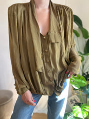Camicia seta